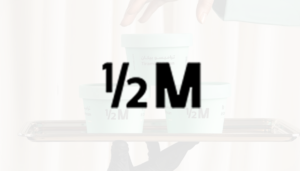 half-million